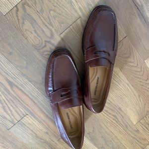 Johnston & Murphy loafers